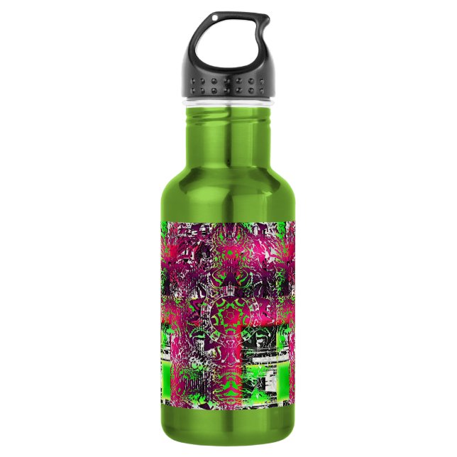 Bouteille D'eau Mon Nom N'Est Pas Donna (Devant)