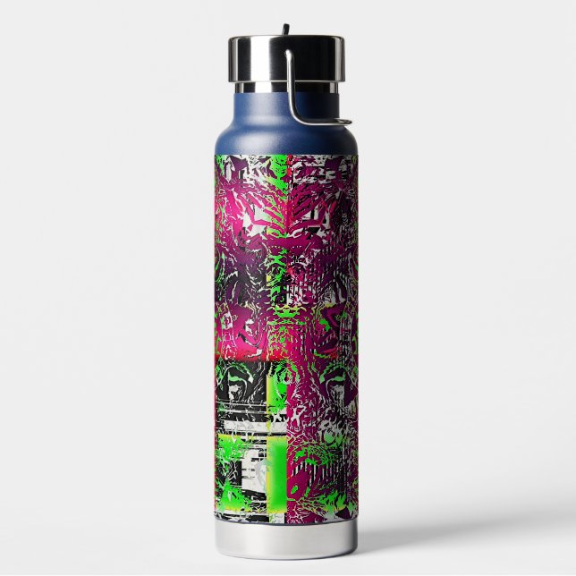 Bouteille D'eau Mon Nom N'Est Pas Donna (Gym)