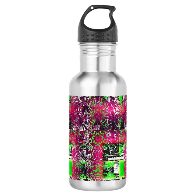 Bouteille D'eau Mon Nom N'Est Pas Donna (Devant)
