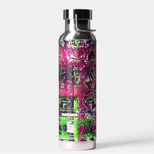 Bouteille D'eau Mon Nom N'Est Pas Donna (Gauche)