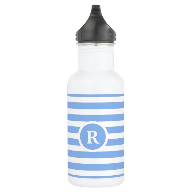 Bouteille D'eau Monogramme classique trié (Droite)