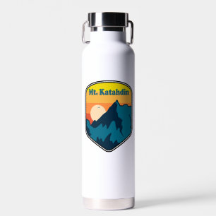 Bouteille D'eau Mont Katahdin Maine Sunrise