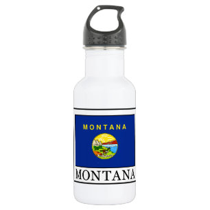 Bouteille D'eau Montana