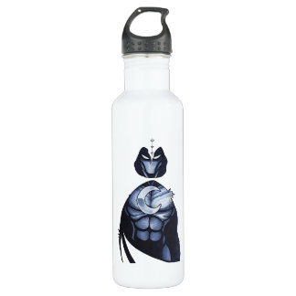 Bouteille D'eau Moon Knight Hoodie