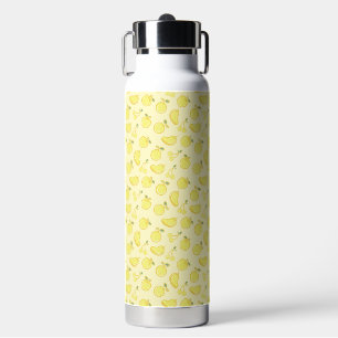 Bouteille D'eau Motif DE FRUITS FRAIS LEMON