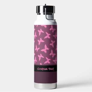 Bouteille D'eau Motif de papillon Ulysses
