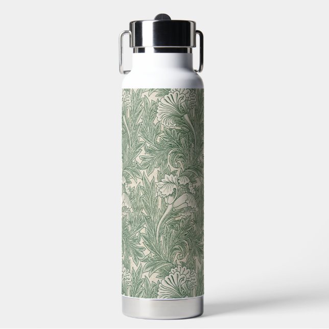 Bouteille D'eau Motif floral, William Morris (Salle de sport)