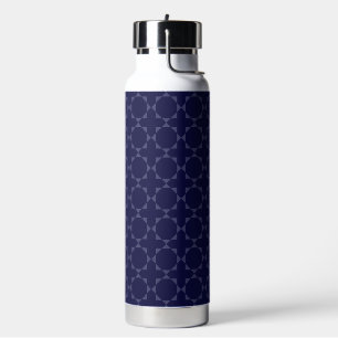 Bouteille D'eau motif géométrique islamique