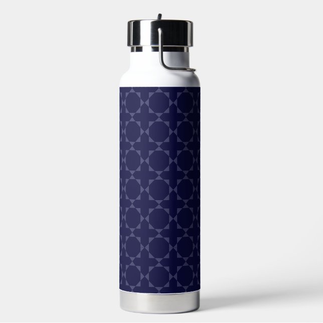 Bouteille D'eau Motif géométrique islamique (Gym)