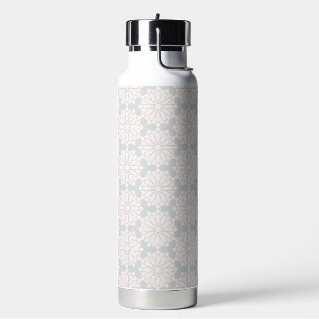 Bouteille D'eau Motif géométrique islamique (Gym)