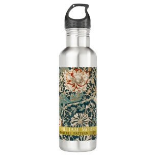 Bouteille D'eau Motif Honeysuckle - Design de William Morris