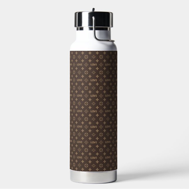 Bouteille D'eau Motif Louis Vuitton (Gym)