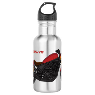Bouteille D'eau moto de style croiseur cool