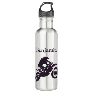 Bouteille D'eau Moto personnalisé
