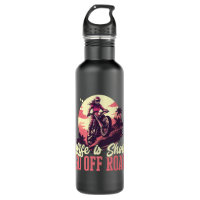 Motocross La vie des femmes est à courte distance 