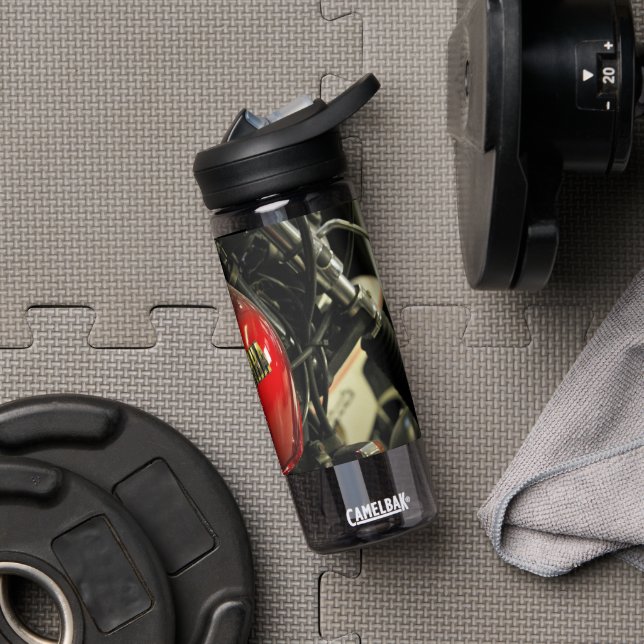 Bouteille D'eau Motorcycle Motorbike moker Ride Rider (Droite)