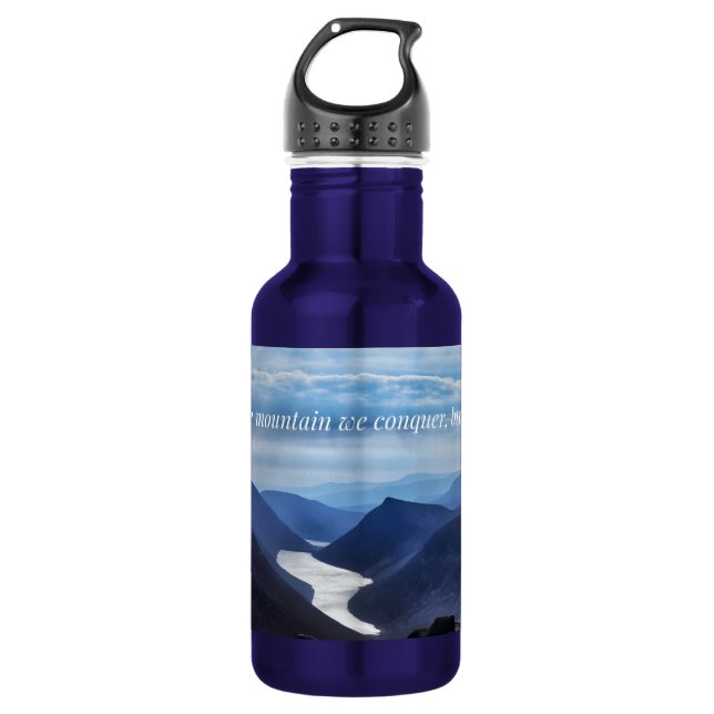 Bouteille D'eau Mourne Mountains Water Bottle (Devant)