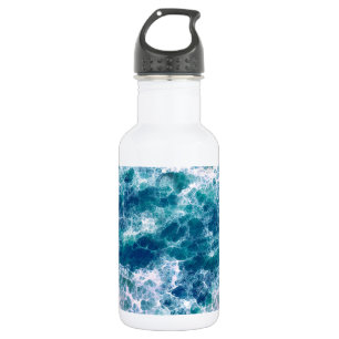 Bouteille D'eau Mousse mer