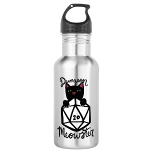 Bouteille D'eau Mowster de Dungeon