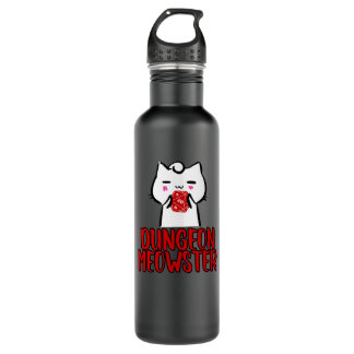 Bouteille D'eau Mowster de Dungeon