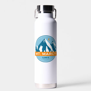 Bouteille D'eau Mt. Marcy New York Stars Moon