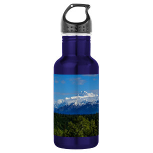 Bouteille d'eau Mt. McKinley en Alaska