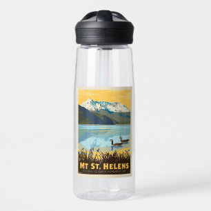 Bouteille D'eau Mt St. Helens Washington