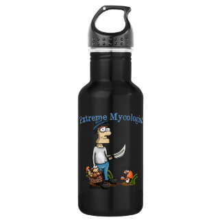 Bouteille D'eau Mycologue extrême