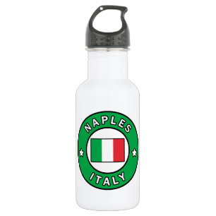 Bouteille D'eau Naples Italie