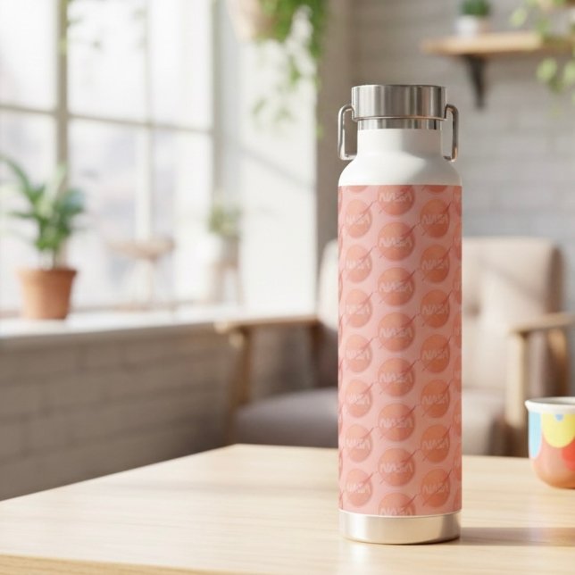 Bouteille d'eau Nasa (Créateur téléchargé)