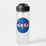 Bouteille D'eau NASA clair Iconique 20 oz<br><div class="desc">AVIS IMPORTANT : Insignes et identificateurs de la NASA fournis et utilisés avec la permission de la NASA.</div>