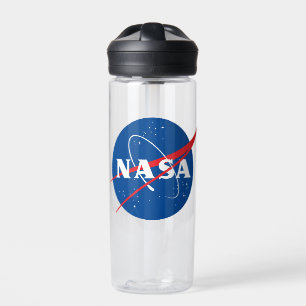 Bouteille D'eau NASA clair Iconique 20 oz