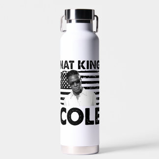 Bouteille D'eau Nat King Cole