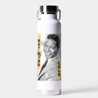 Bouteille D'eau Nat King Cole