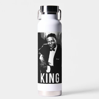 Bouteille D'eau Nat King Cole