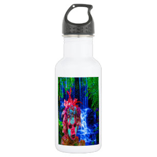 Bouteille D'eau Nature Zombie