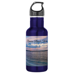 Bouteille D'eau Navarre Père Noël Rosa Sunset Water Bottle
