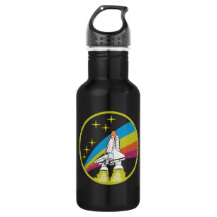 Bouteille D'eau Navette spatiale Rocket de la NASA