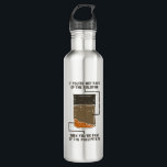 Bouteille D'eau Ne fait pas partie de la solution Emballage de l'e<br><div class="desc">Solution de chimie Précipiter la conception qui dit simplement "Si vous ne faites pas partie de la solution,  alors vous faites partie du précipité. Fait un grand cadeau pour le geek en chimie ou l'enseignant dans votre vie qui aime les puns en chimie drôle.</div>