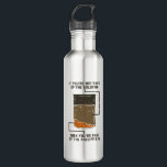 Bouteille D'eau Ne fait pas partie de la solution Emballage de l'e<br><div class="desc">Solution de chimie Précipiter la conception qui dit simplement "Si vous ne faites pas partie de la solution,  alors vous faites partie du précipité. Fait un grand cadeau pour le geek en chimie ou l'enseignant dans votre vie qui aime les puns en chimie drôle.</div>
