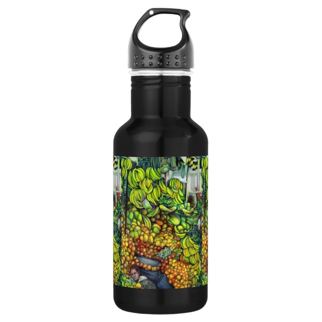 Bouteille D'eau Neat, Sweet et in the Side Pocket, Mexique (Devant)