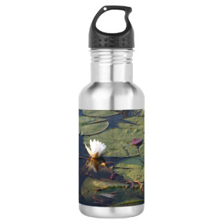 Bouteille D'eau Nénuphar en fleur