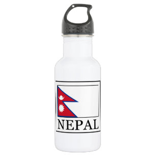 Bouteille D'eau Népal