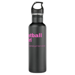Bouteille D'eau Netball Girl - Netball