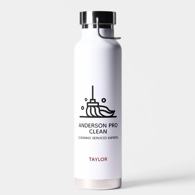 Bouteille D'eau Nettoyage Home & Office Pro (Gauche)