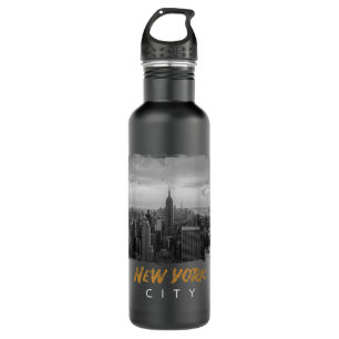 Bouteille D'eau New York City Memento cadeau Big Apple Empire Stat