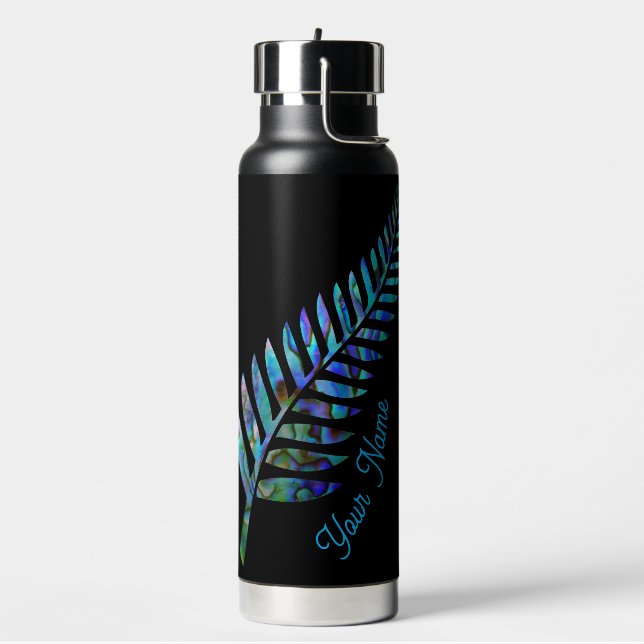 BOUTEILLE D'EAU NEW ZEALAND FERN PAUA (Gym)