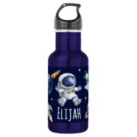Nom personnalisé Astronaut Space Planètes