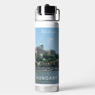 Bouteille D'eau Nom personnalisé de Budapest