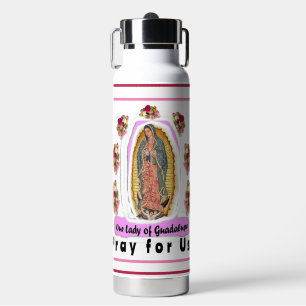 Bouteille D'eau Notre-Dame de Guadalupe